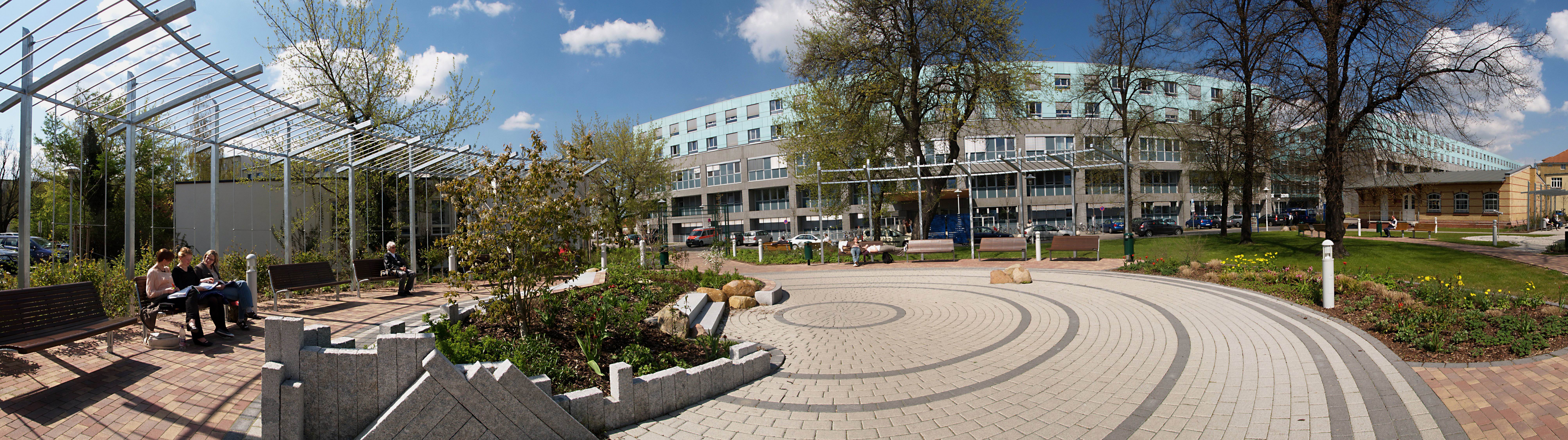 Medizinische Fakultät/Universitätsklinikum Magdeburg A. ö. R. - Auf dem ...